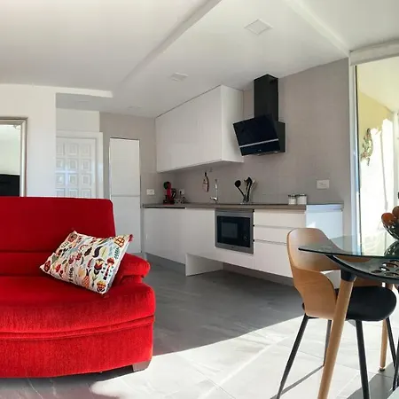 Lovely Gigantes Air Condition & Solarium Appartement *