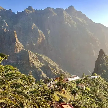 Lovely Gigantes Air Condition & Solarium Appartement Acantilado de los Gigantes