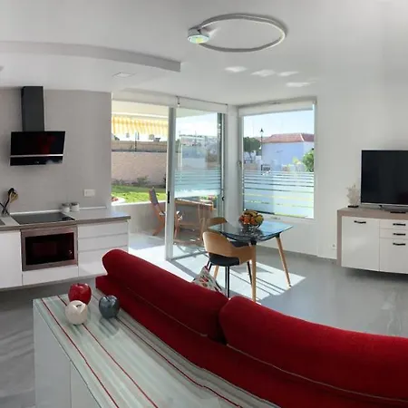 Lovely Gigantes Air Condition & Solarium Appartement
