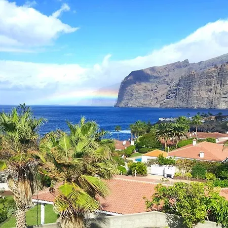 Lovely Gigantes Air Condition & Solarium Appartement