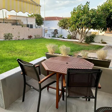 Lovely Gigantes Air Condition & Solarium Appartement