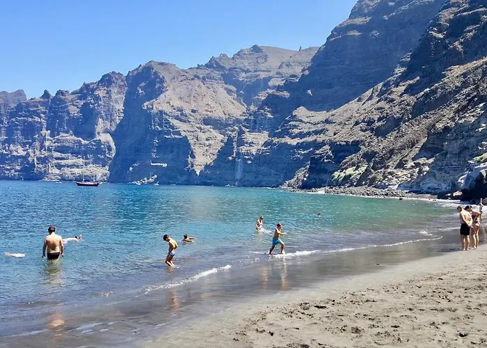 아파트 Lovely Gigantes 아칸티라도