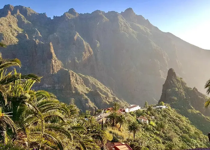 Lovely Gigantes 아파트 아칸티라도