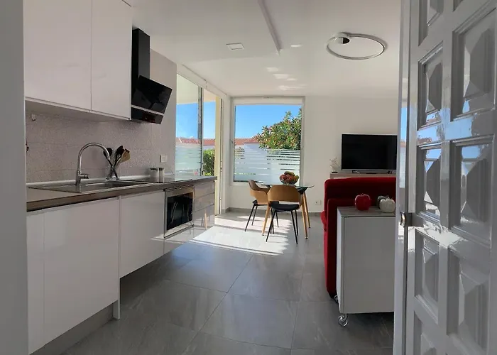 Lovely Gigantes 아파트