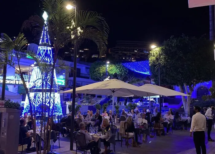 아파트 Lovely Gigantes 아칸티라도