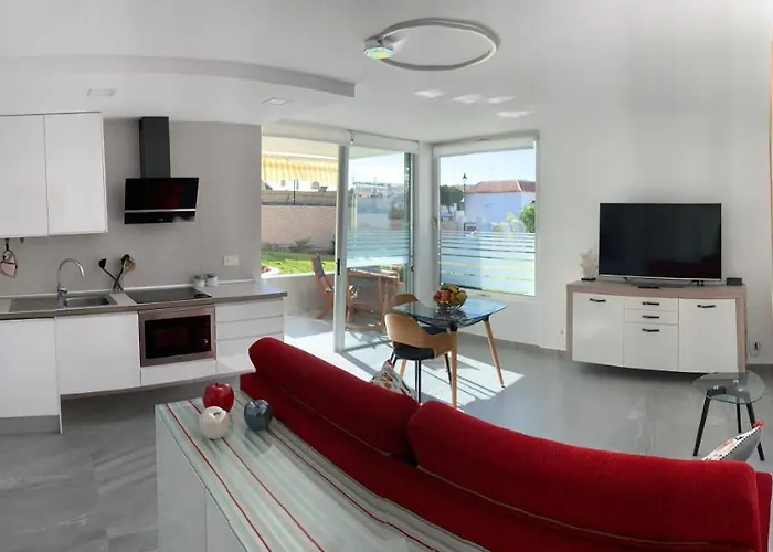 Lovely Gigantes 아파트