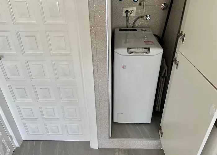 아파트 Lovely Gigantes 아칸티라도