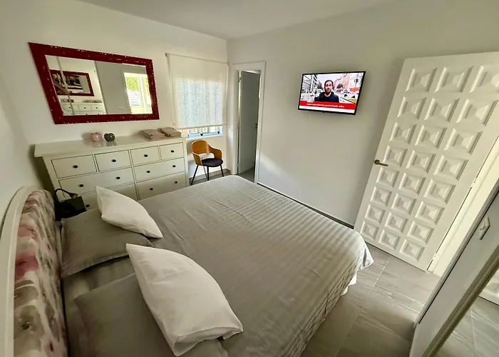 Lovely Gigantes 아파트 아칸티라도