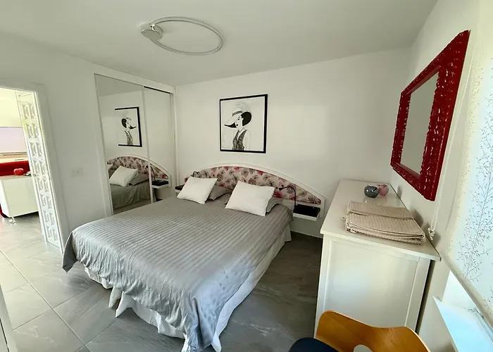 아파트 Lovely Gigantes 아칸티라도