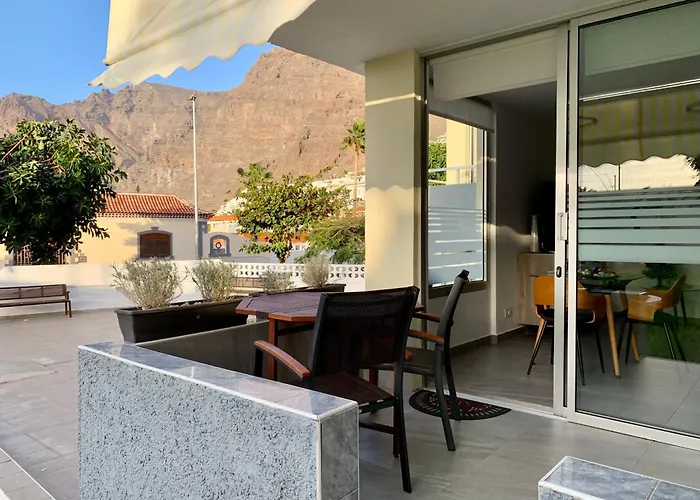 Lovely Gigantes Acantilado de los Gigantes