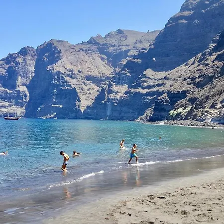 Apartman Lovely Gigantes Acantilado de los Gigantes