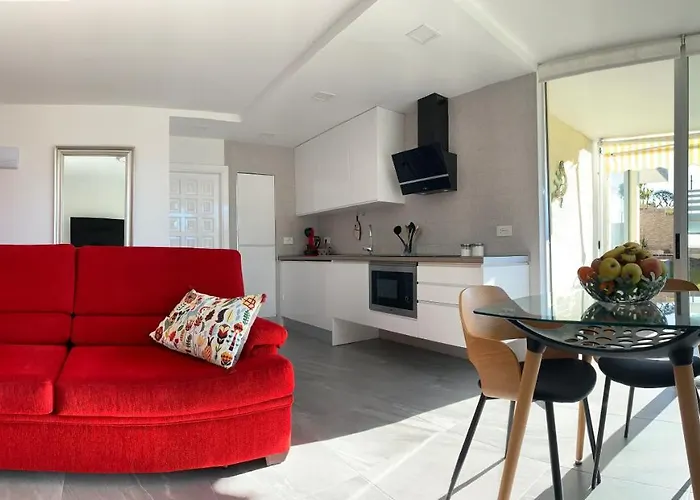 Lovely Gigantes Apartment *