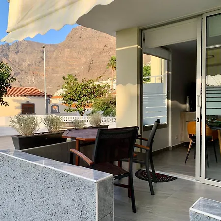 Lovely Gigantes Acantilado de los Gigantes